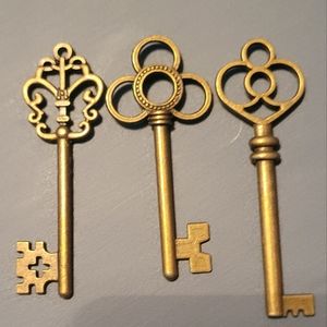 KEYS For Jewelry, Deco, or Games